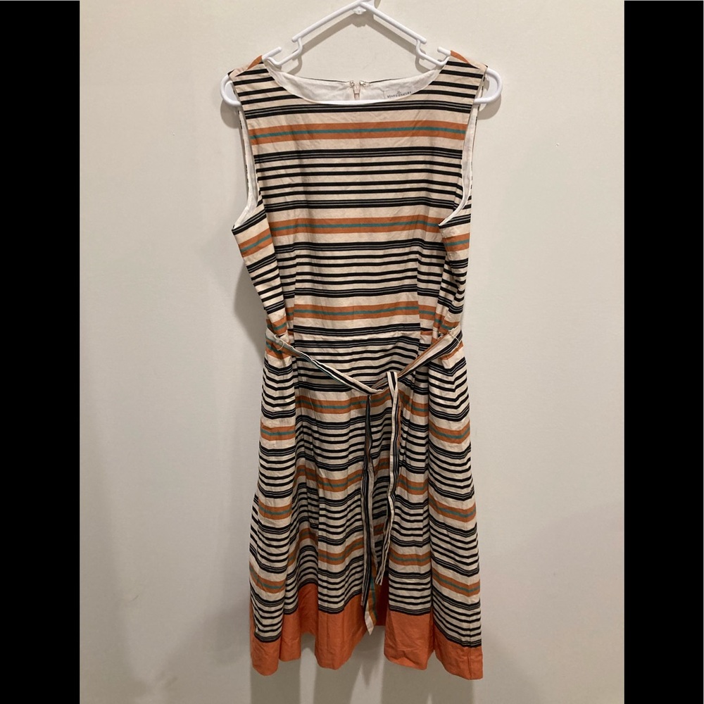 ll bean signature sleeveless dress 14